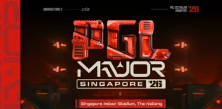 PGL, Singapur Major 2026’yı Duyurdu! PGL, Singapur Major 2026'yı Duyurdu!