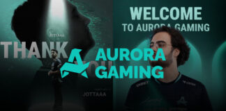Aurora Kadrosunda Değişim Rüzgarı: soulfly Geldi, jottAAA Gitti! Aurora soulfly jottAAA