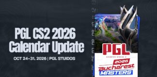 PGL 2026 Planlarını Değiştirdi: Turnuva, Bükreş Şehrine Taşındı! PGL 2026 Bükreş