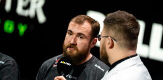 Spirit Yedeğe Çekmişti: Chopper Rekabetçi Arenaya Ara Verdi! Chopper Ara