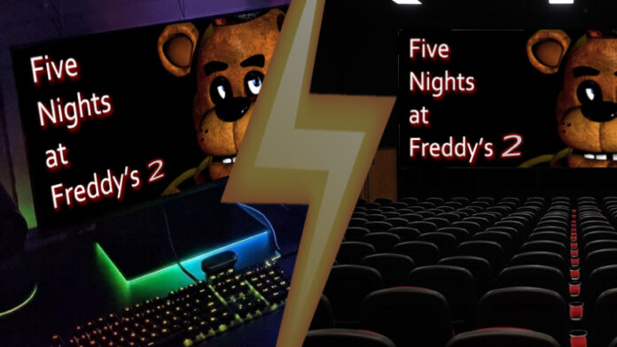 Five Nights at Freddy's 2 Filmi
