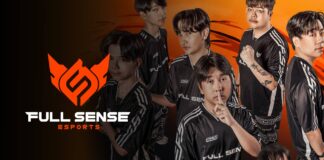 VCT Pasifik Liginin Yeni Takımı FULL SENSE Oldu! VCT Pasifik FULL SENSE