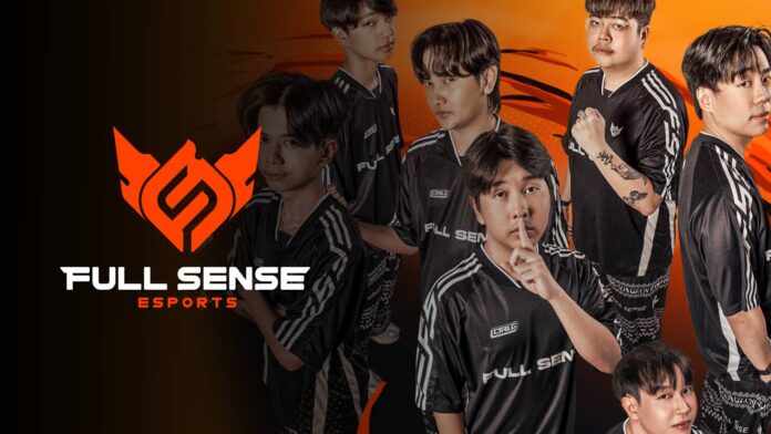 full sense VCT Pasifik FULL SENSE