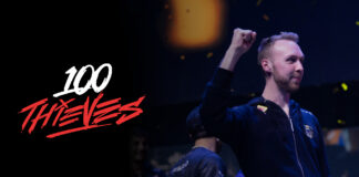 100 Thieves Takımında Yeni Koç gla1ve Oldu! 100 Thieves gla1ve