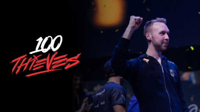 100 Thieves gla1ve