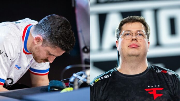 karrigan, apEX'e Büyük Geldi, FaZe Vitality Karşısında Üstün Geldi!