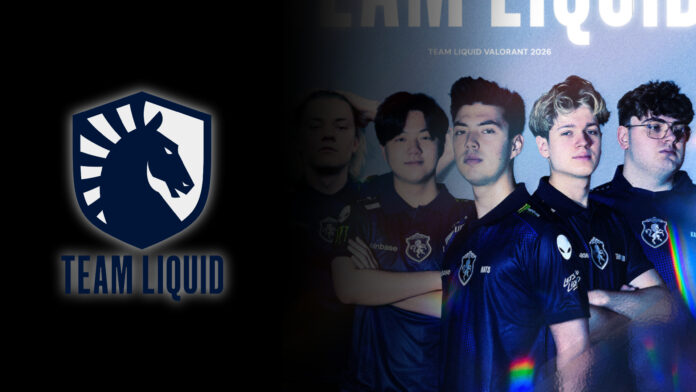 Team Liquid VCT 2026