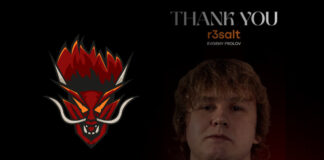 r3salt, Sangal Takımına Veda Etti: Kiralık Sözleşme Bitti! Sangal r3salt