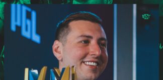 XANTARES Tarih Yazdı: 30 Yaşında Yılın En İyi 14. Oyuncusu Oldu! XANTARES 14.