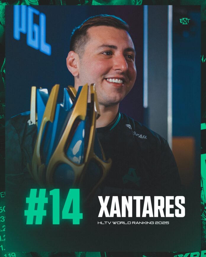 XANTARES 14.