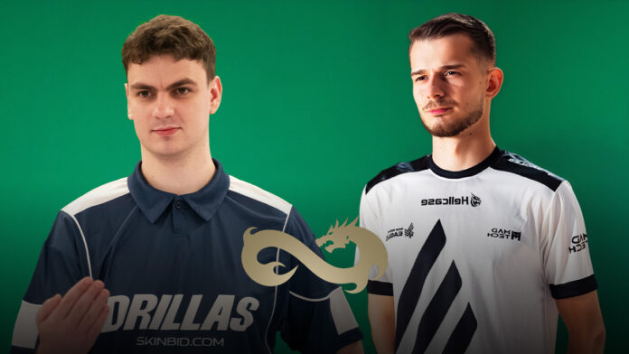 Eternal Fire, rigoN ve Woro2K Transferlerini Duyurdu!