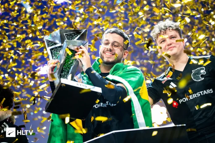 KSCERATO, 2025 Yılının En İyi 9. Oyuncusu Oldu!