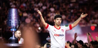 Spinx, 2025 Yılının En İyi 10. Oyuncusu Oldu! Spinx, 2025 Yılının En İyi 10. Oyuncusu Oldu!