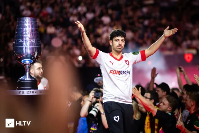 Spinx, 2025 Yılının En İyi 10. Oyuncusu Oldu!