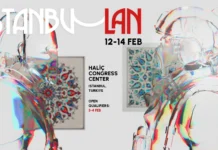 Türkiye’ye LAN Turnuvası Geliyor: İstanbul LAN 2026 Duyuruldu! Türkiye'ye LAN Turnuvası Geliyor: İstanbul LAN 2026 Duyuruldu!