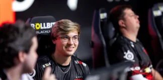 Twistzz, 2025 Yılının En İyi 11. Oyuncusu Oldu! Twistzz, 2025 Yılının En İyi 11. Oyuncusu Oldu!