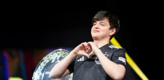 molodoy, 2025 Yılının En İyi 6. Oyuncusu Oldu! molodoy, 2025 Yılının En İyi 6. Oyuncusu Oldu!